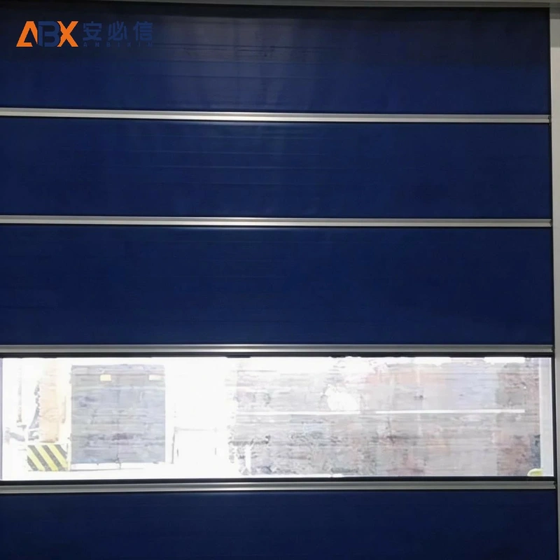 常州PVC快速门