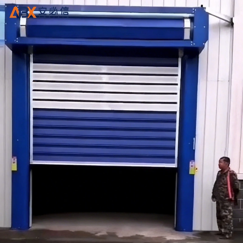 常州医药密闭高速门